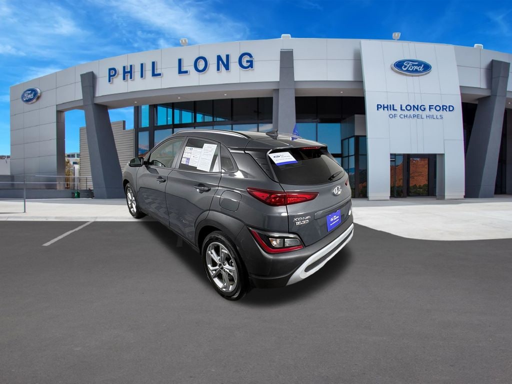 Certified 2023 Hyundai Kona SEL SUV