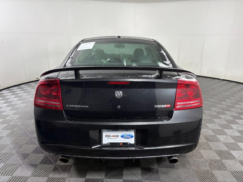2006 Dodge Charger SRT8 photo 4