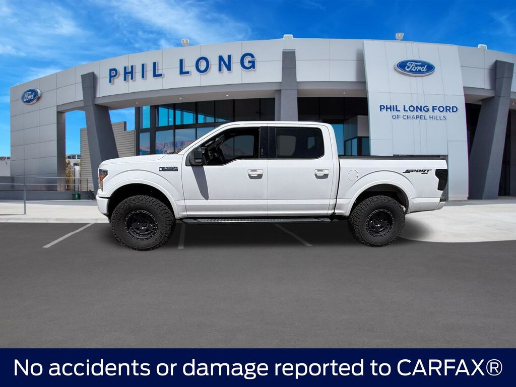 Certified 2019 Ford F-150 Truck SuperCrew Cab