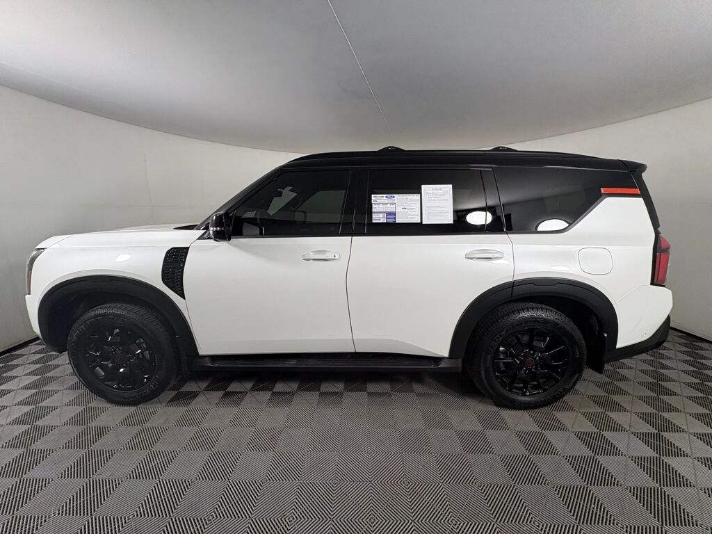 Certified 2025 Nissan Armada PRO-4X SUV