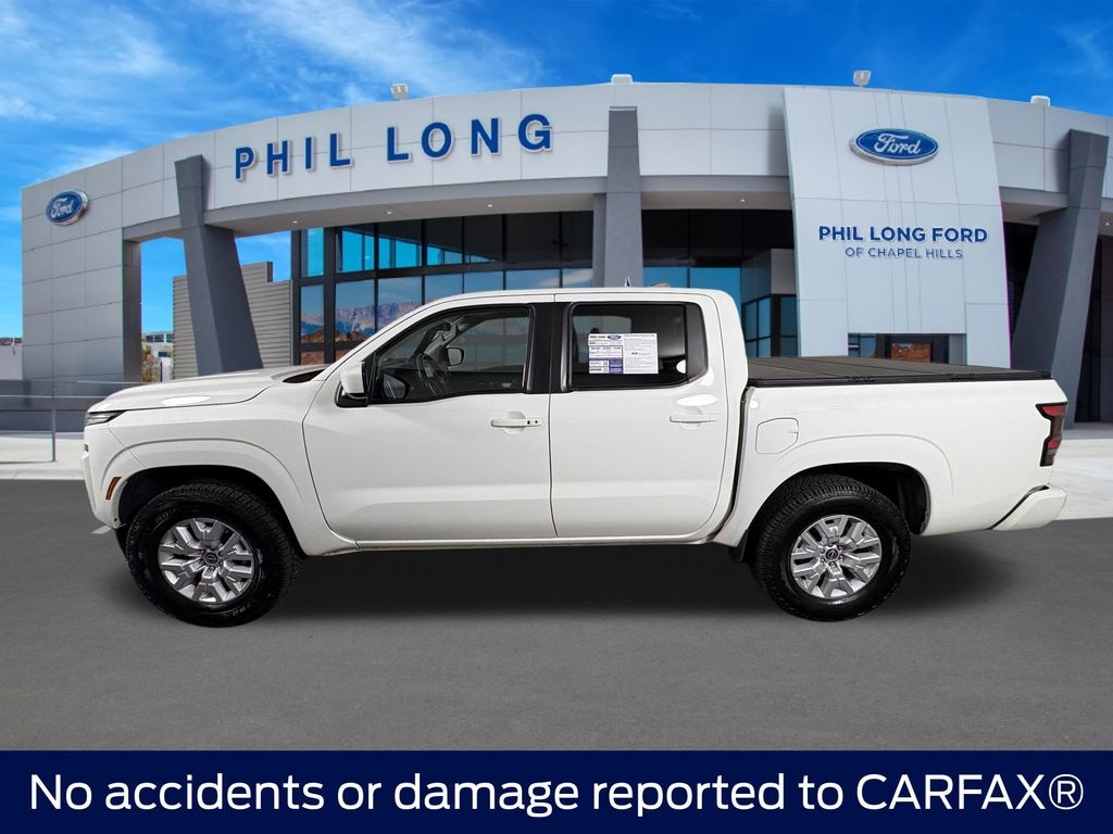 Certified 2024 Nissan Frontier SV Truck Crew Cab