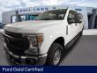 Certified 2022 Ford F-350  Truck Crew Cab