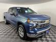 Certified 2024 Chevrolet Silverado 1500 LTZ Truck Crew Cab