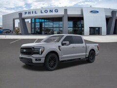 2026 Ford F-150 Lariat Truck SuperCrew Cab