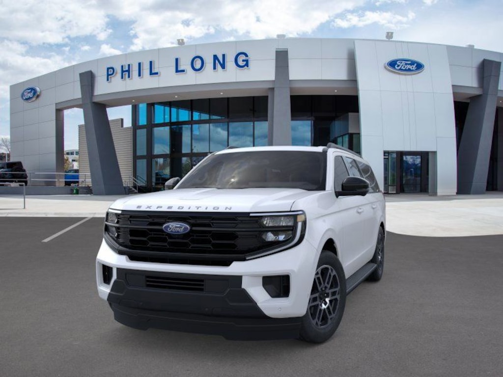 New 2025 Ford Expedition Max Active SUV