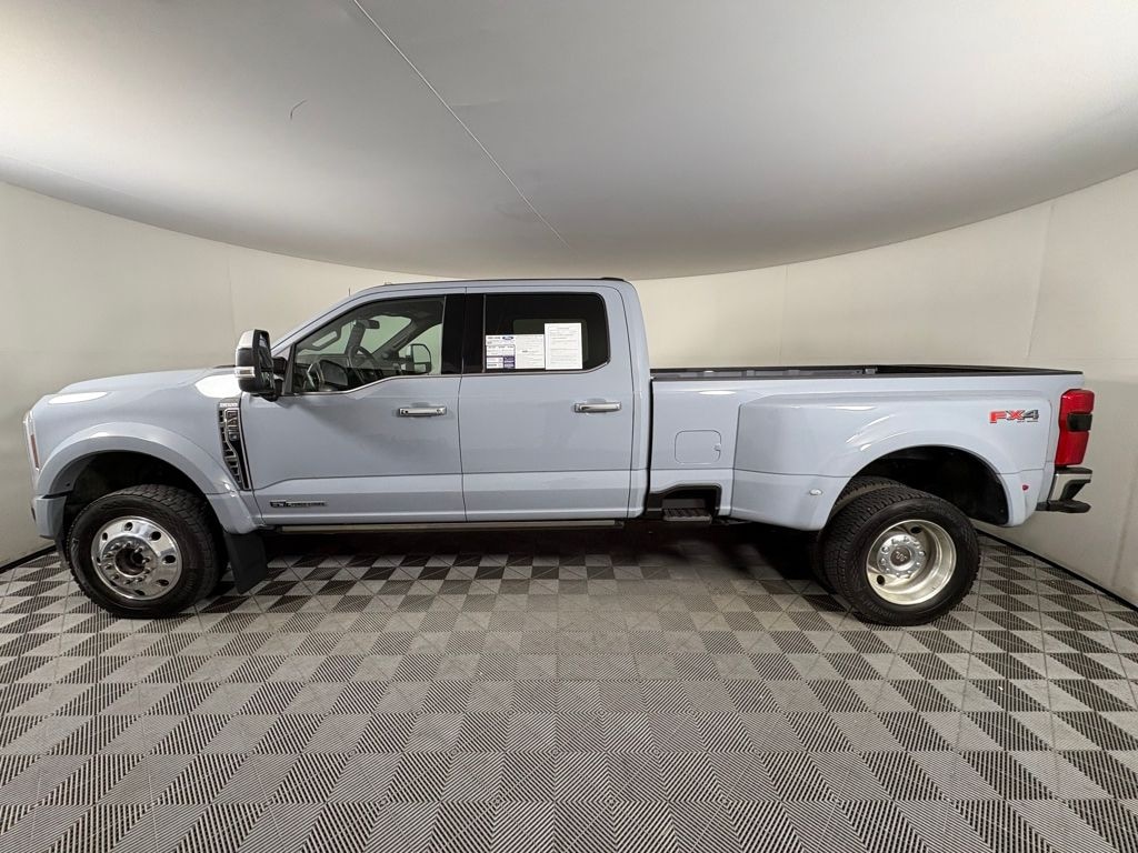 Certified 2025 Ford F-450 Truck Crew Cab