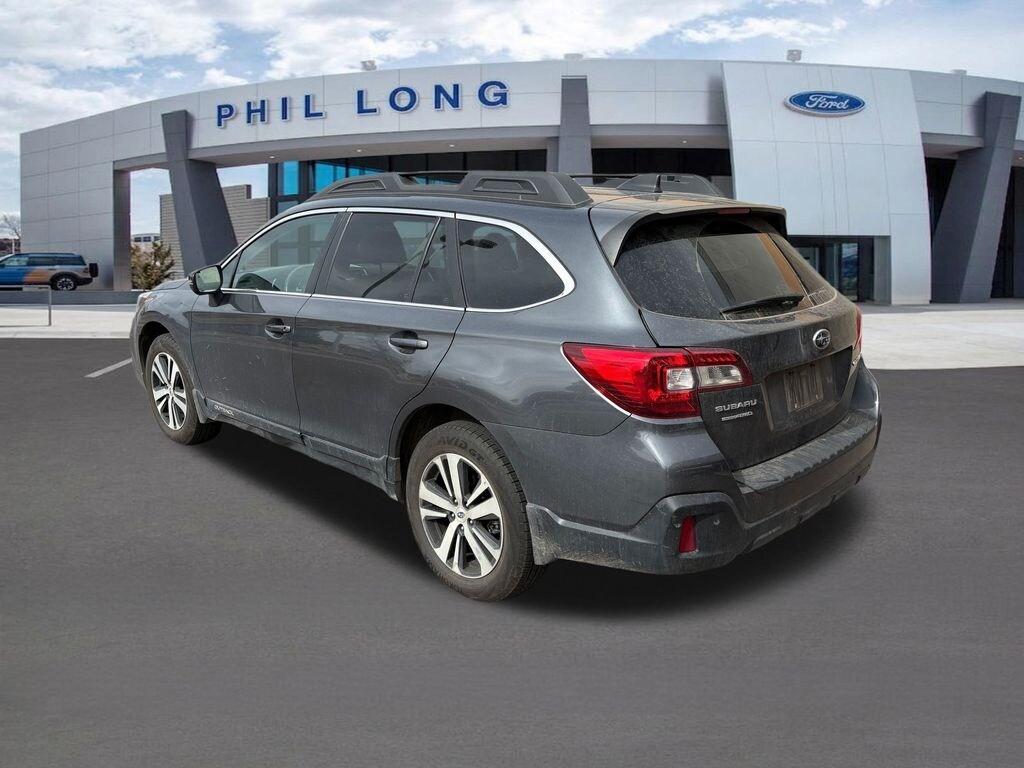 Used 2018 Subaru Outback 2.5i Limited SUV