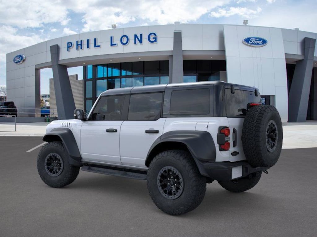 New 2025 Ford Bronco Raptor SUV