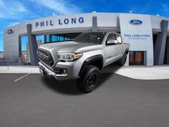 2016 Toyota Tacoma Truck Double Cab