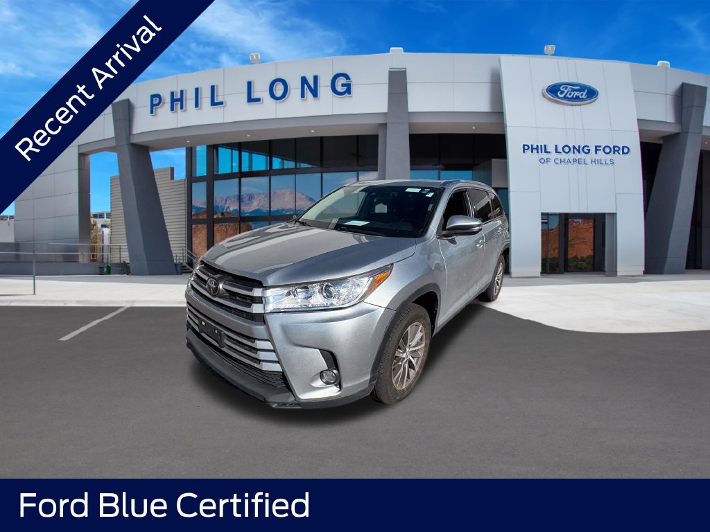 2019 Toyota Highlander