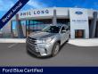 Certified 2019 Toyota Highlander  SUV