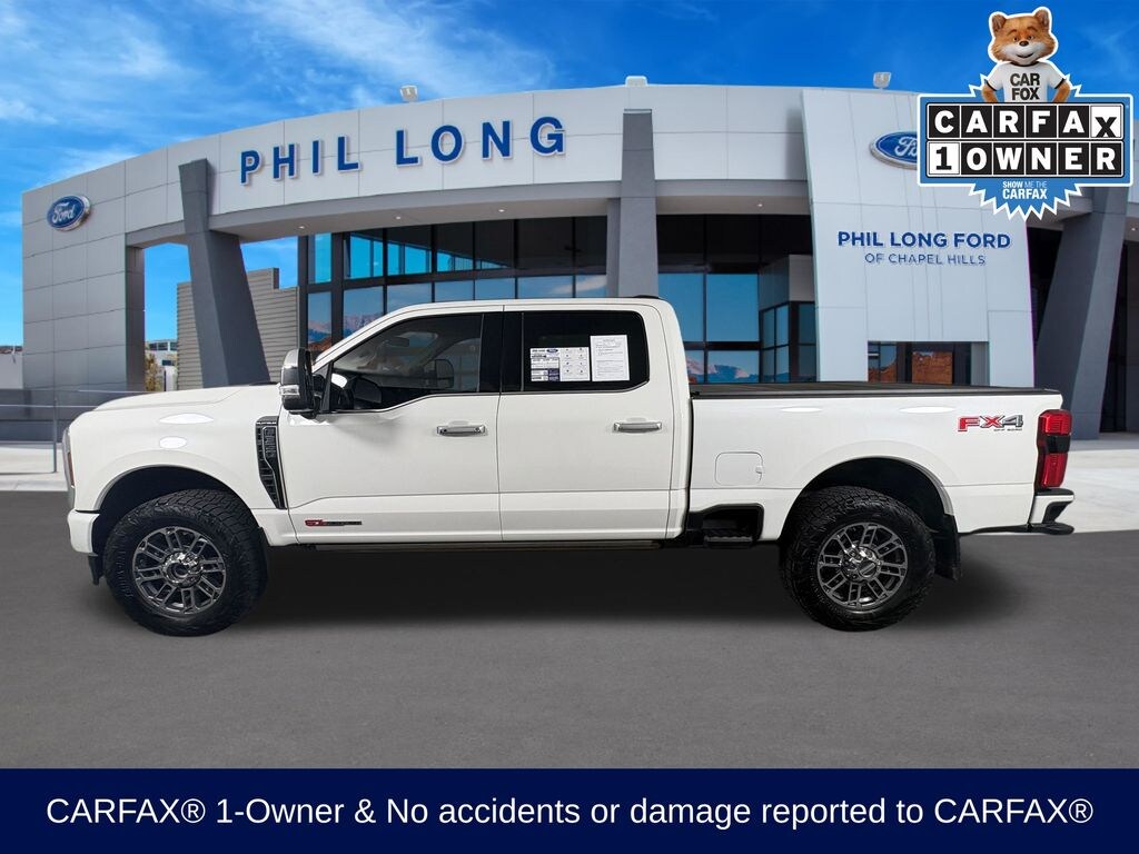 Used 2025 Ford F-350 Truck Crew Cab