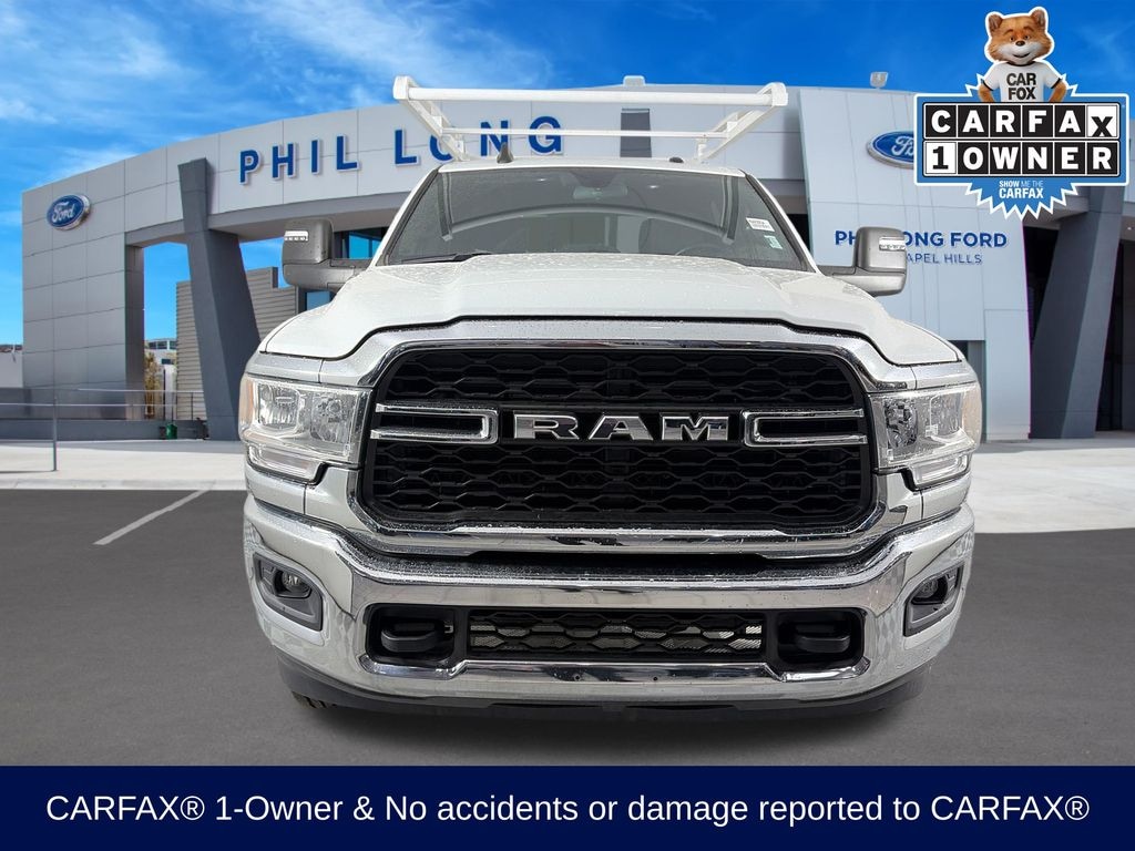 Used 2024 Ram 3500 Tradesman Truck Crew Cab
