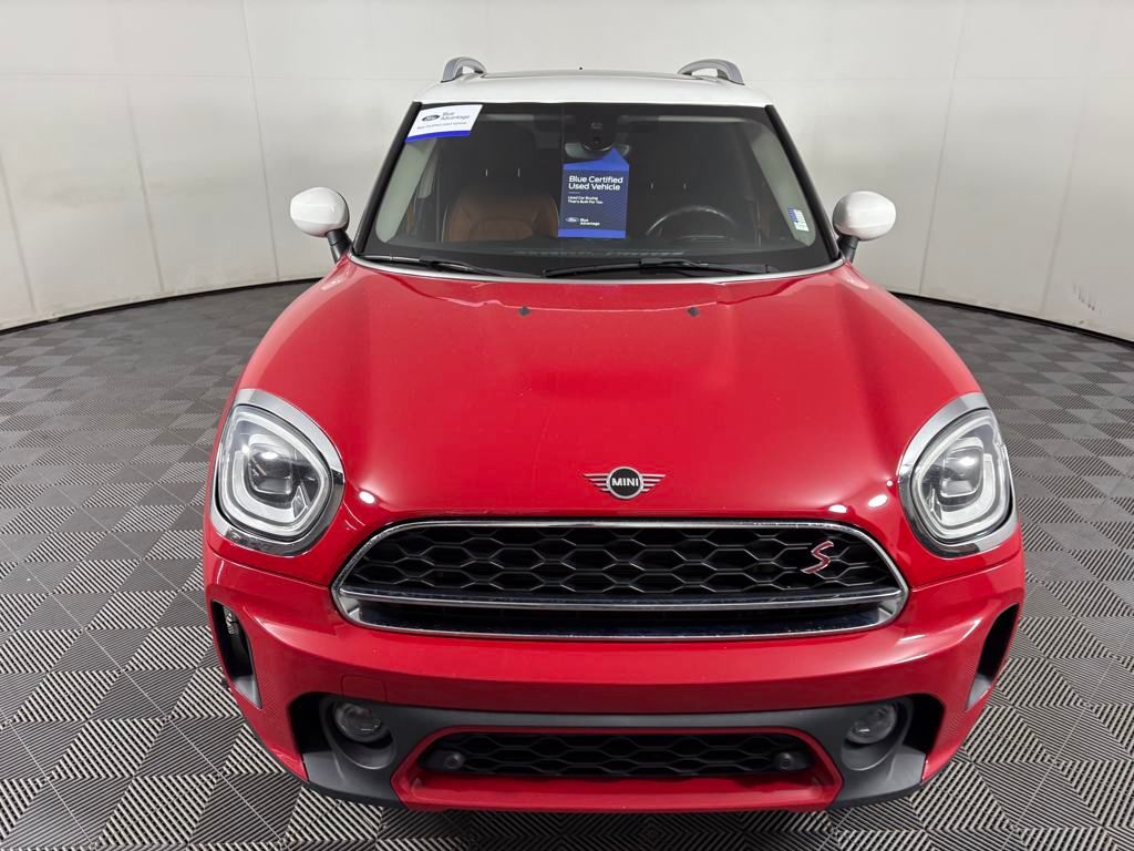 2021 Mini Cooper S ALL4 photo 2