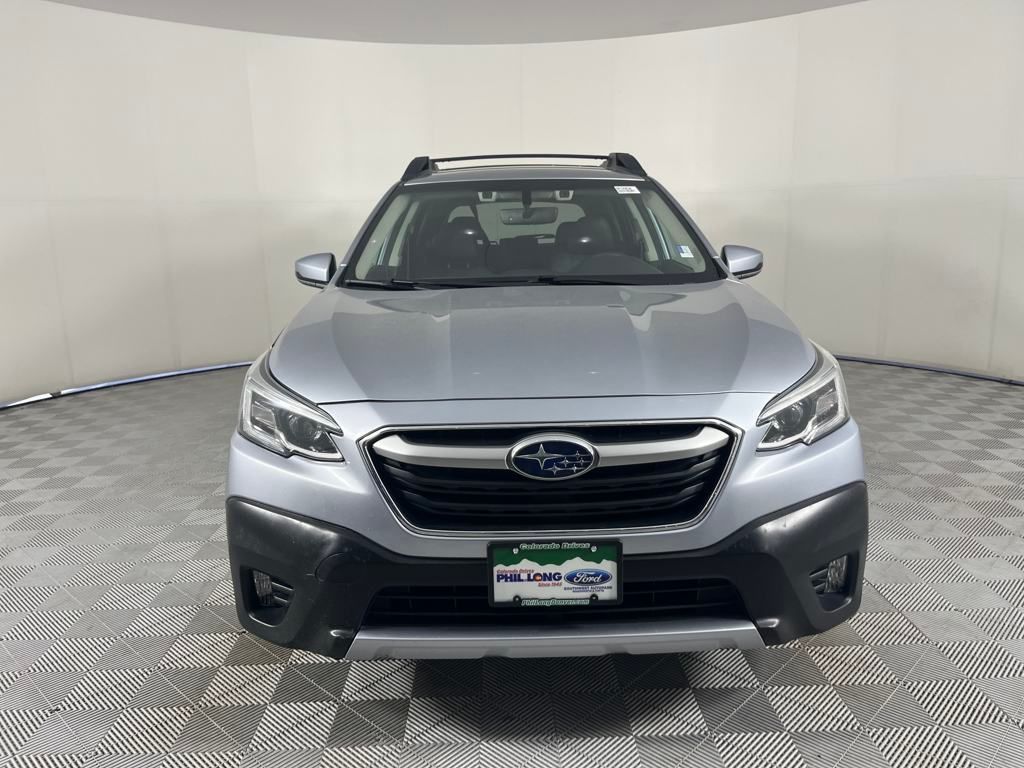 2020 Subaru Outback Limited photo 2