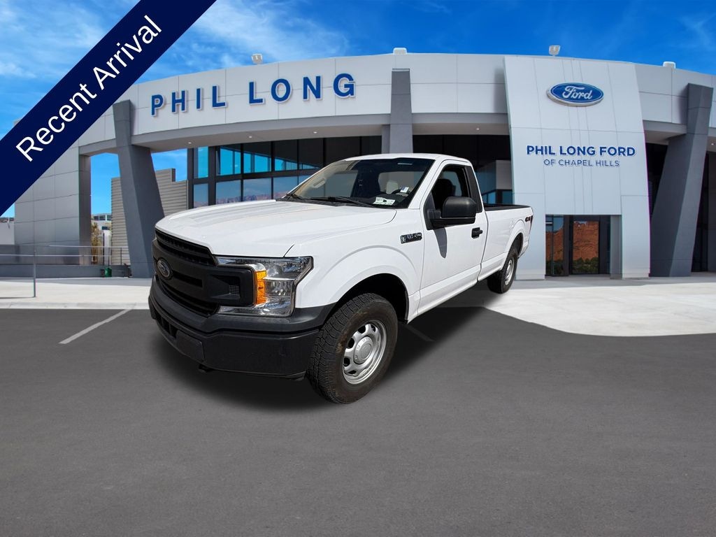 Used 2018 Ford F-150 Truck Regular Cab