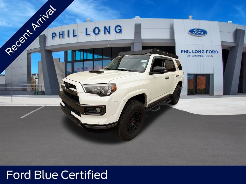 Certified 2019 Toyota 4Runner SUV