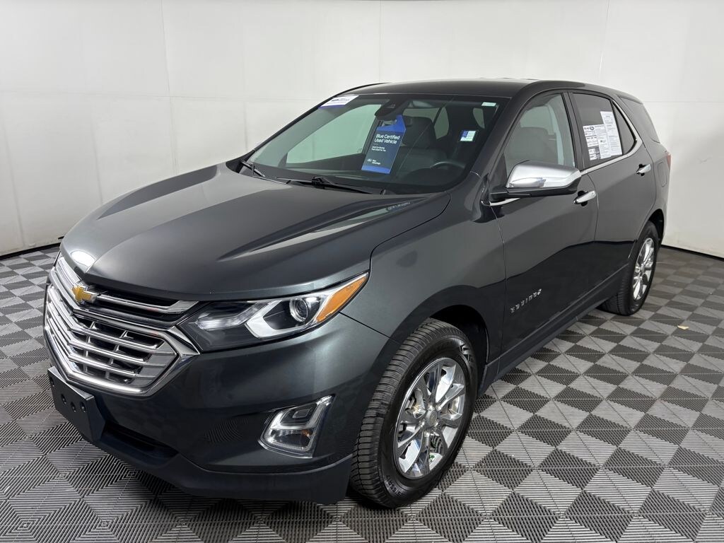Certified 2020 Chevrolet Equinox LT w/1LT SUV