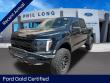 Certified 2024 Ford F-150 Raptor Truck SuperCrew Cab