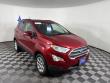 Certified 2018 Ford EcoSport SE SUV