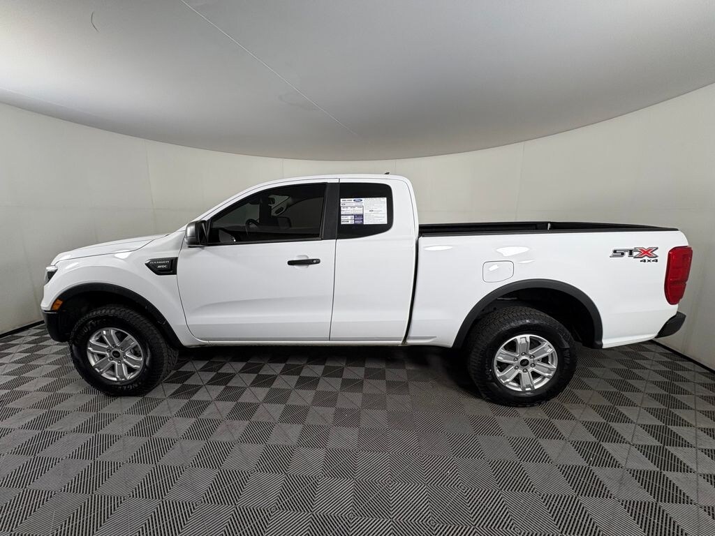 Certified 2022 Ford Ranger Truck SuperCab