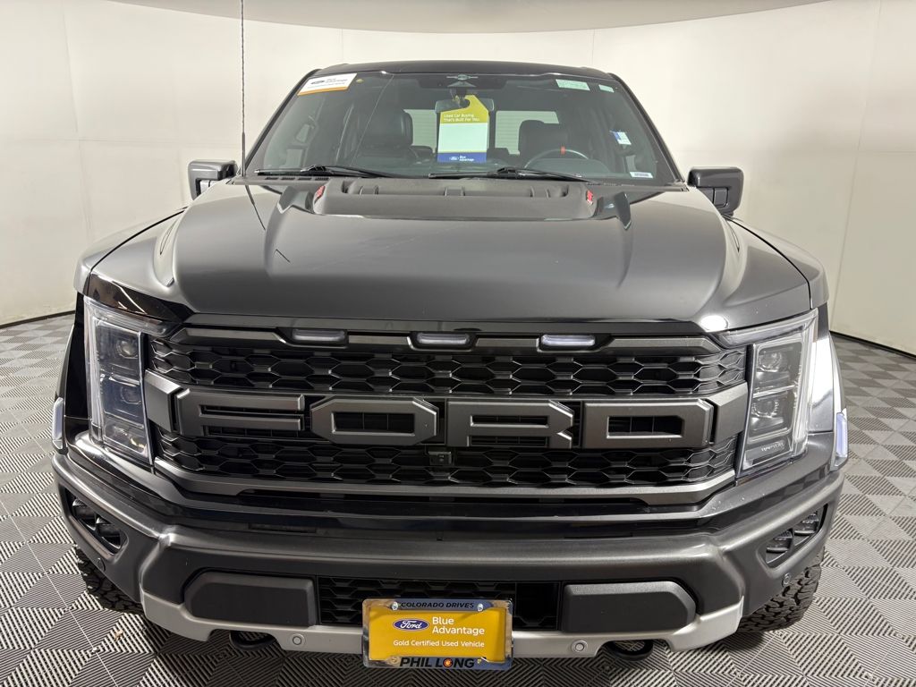 2023 Ford F-150 Raptor photo 2