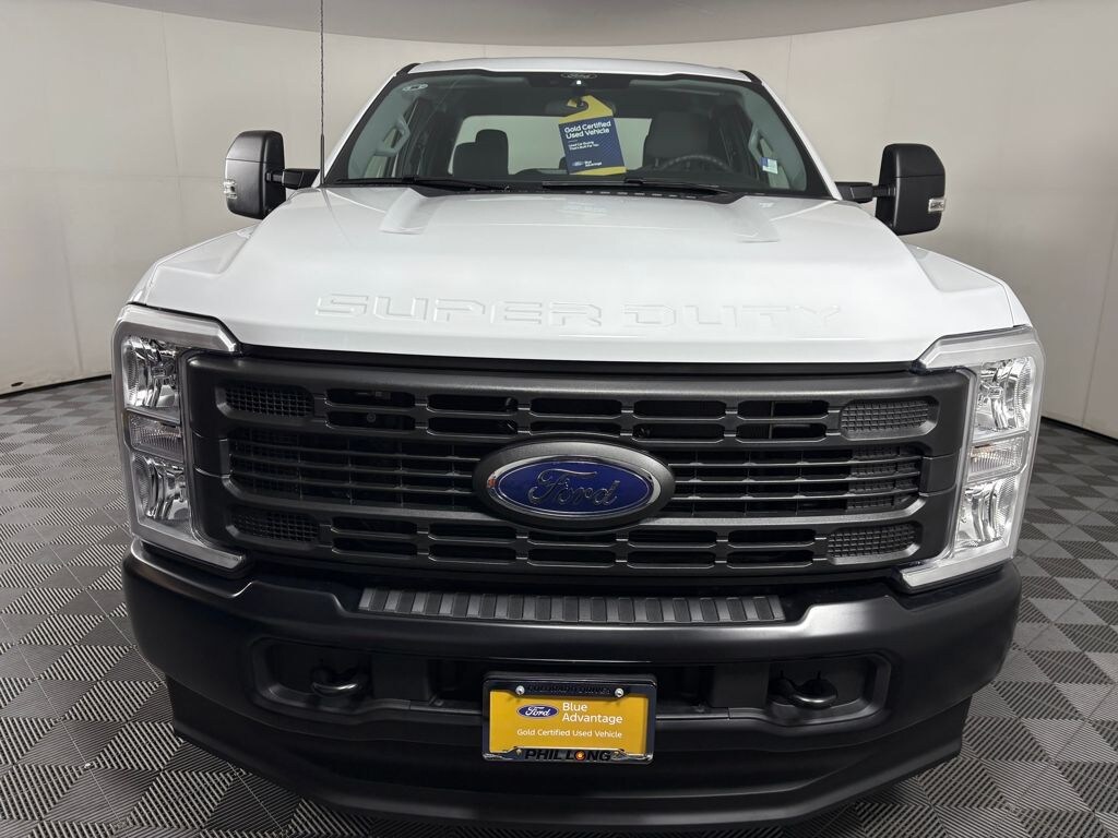 Certified 2025 Ford F-350 Truck Super Cab