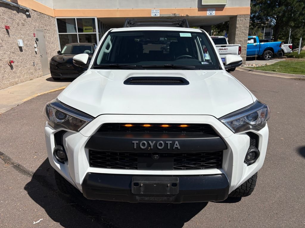 2024 Toyota 4Runner TRD Pro photo 2