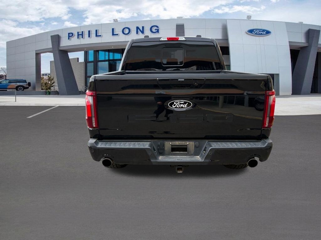 Certified 2024 Ford F-150 Lariat Truck SuperCrew Cab