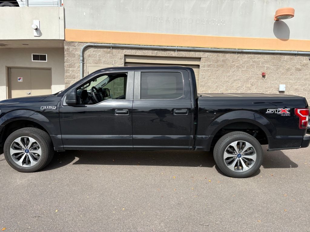 2019 Ford F-150 XL photo 3