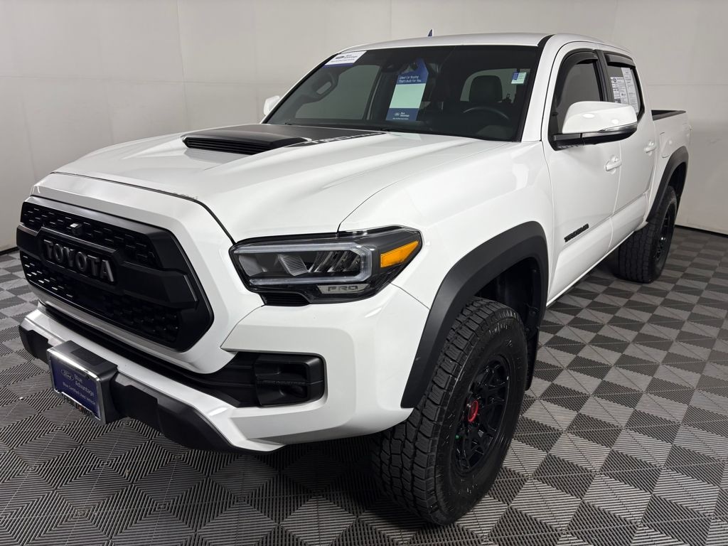 Certified 2023 Toyota Tacoma Truck Double Cab