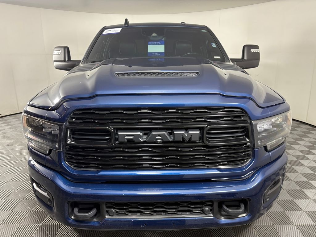 2024 Ram 2500 Limited photo 2