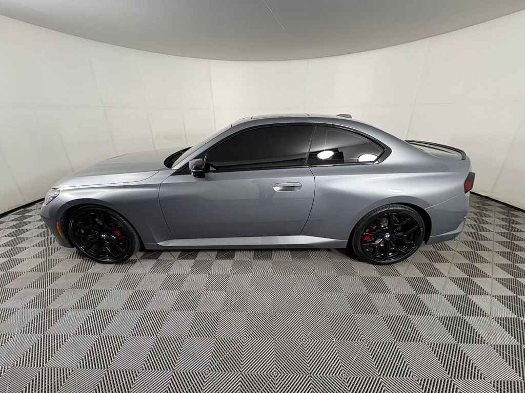 Used 2025 BMW M240i xDrive Coupe