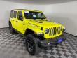Certified 2023 Jeep Wrangler 4-DOOR RUBICON 4X4 SUV