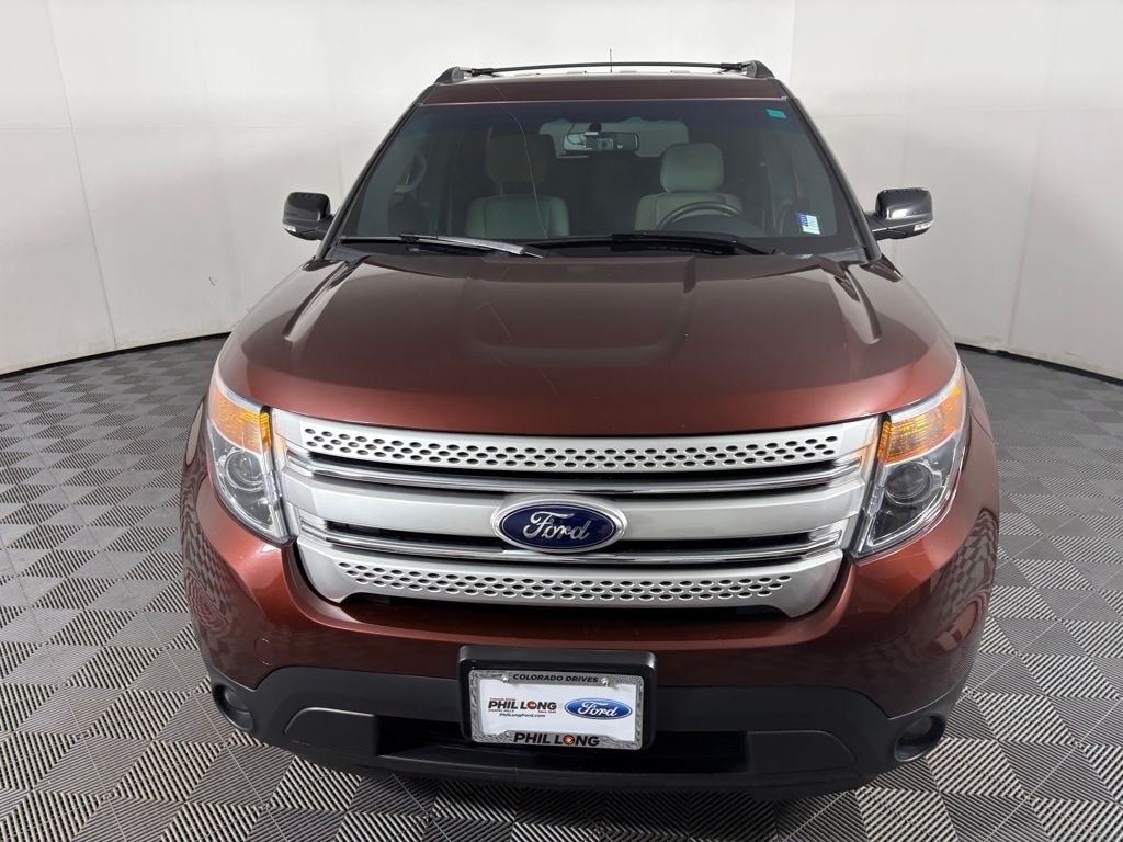 Used 2015 Ford Explorer XLT SUV