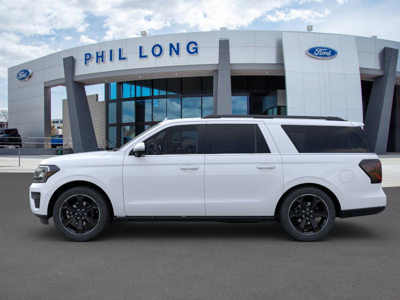 2024 Ford Expedition MAX Limited photo 3