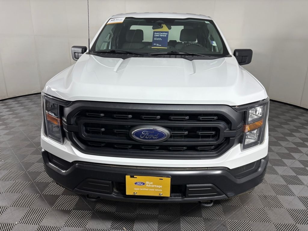 Certified 2023 Ford F-150 Truck SuperCab