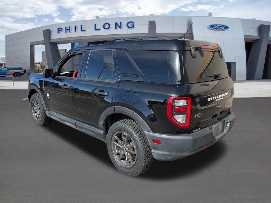 Used 2023 Ford Bronco Sport Big Bend SUV