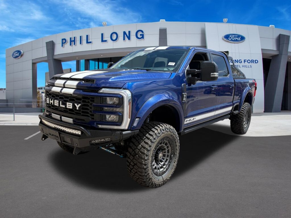 New 2026 Ford F-250 Truck Crew Cab