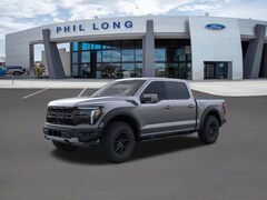 2026 Ford F-150 Raptor Truck SuperCrew Cab