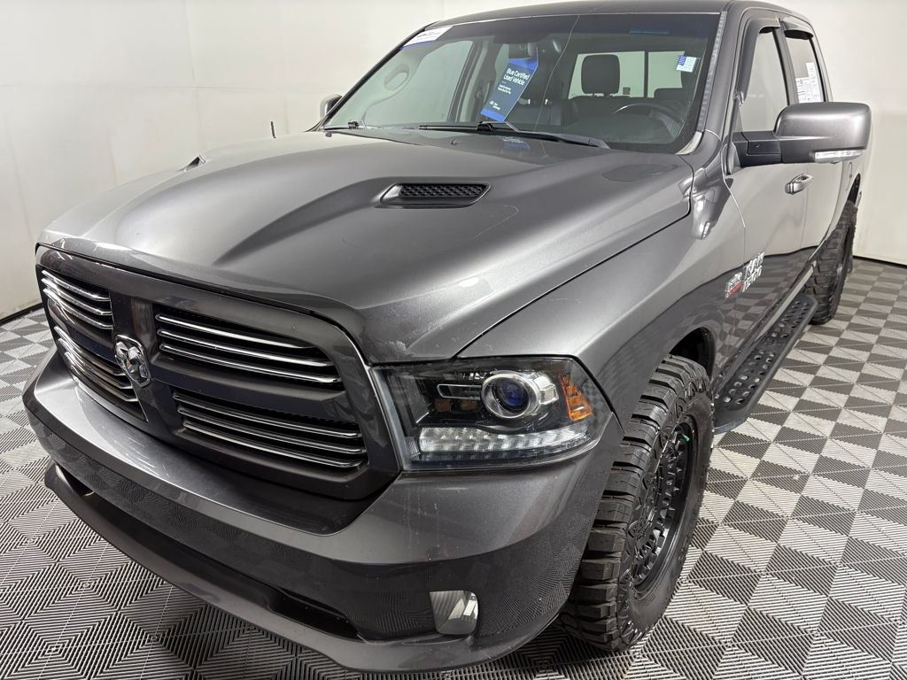 2017 Ram 1500 Sport photo 2
