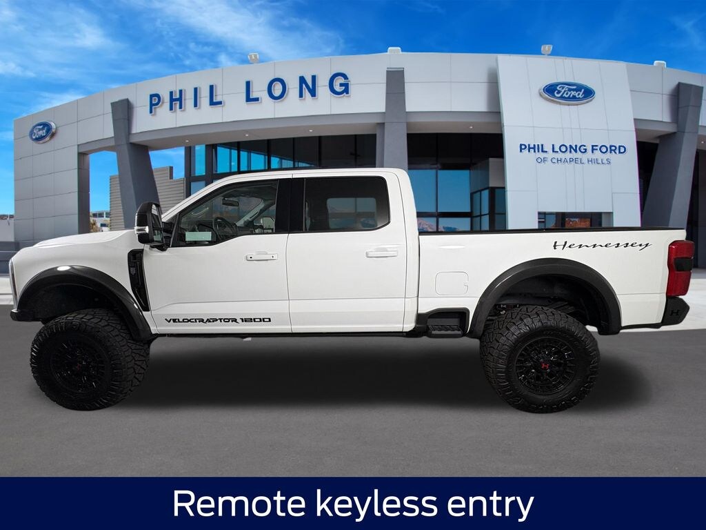 New 2026 Ford F-250SD Lariat Hennessey Velociraptor 1200 Truck Crew Cab