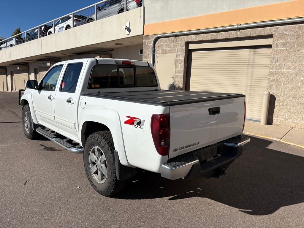 Used 2012 Chevrolet Colorado  Truck Crew Cab