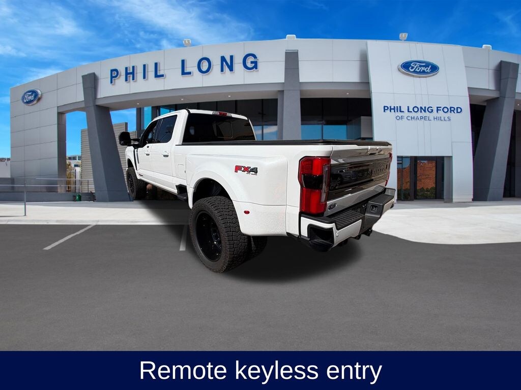 Used 2025 Ford F-350 Truck Crew Cab