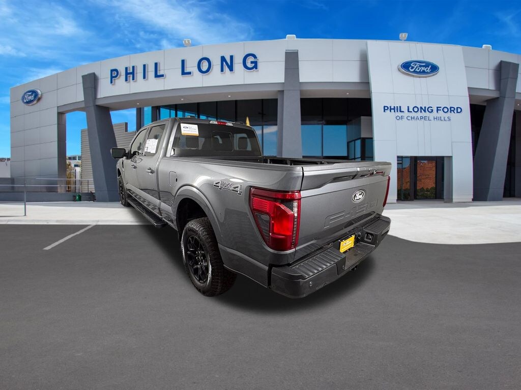 Certified 2026 Ford F-150 XLT Truck SuperCrew Cab