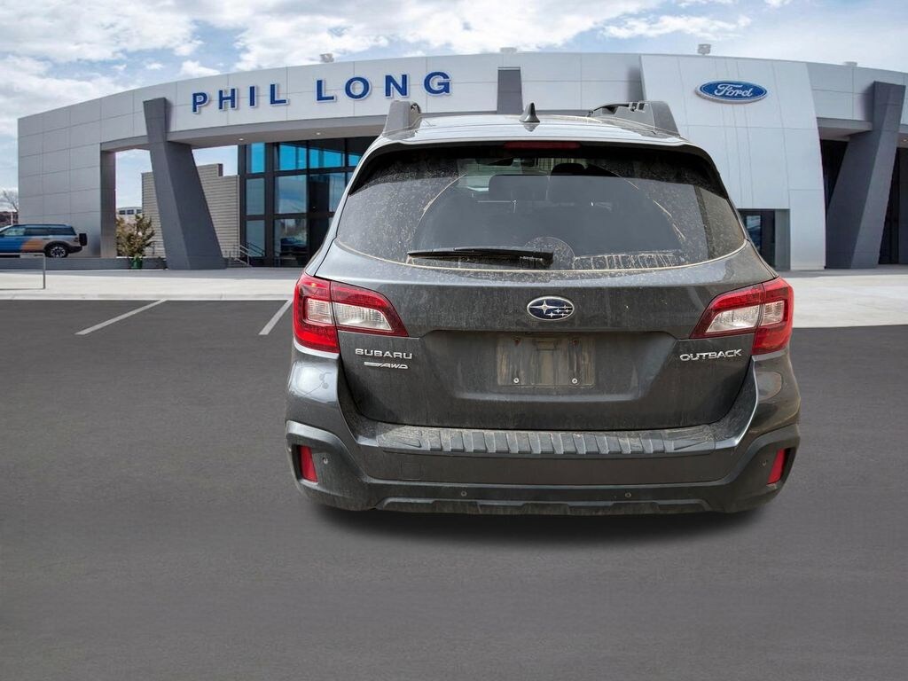 Used 2018 Subaru Outback 2.5i Limited SUV