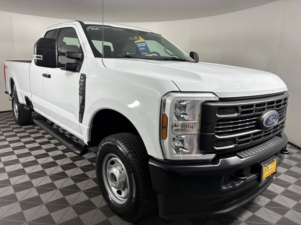 Certified 2025 Ford F-350 Truck Super Cab