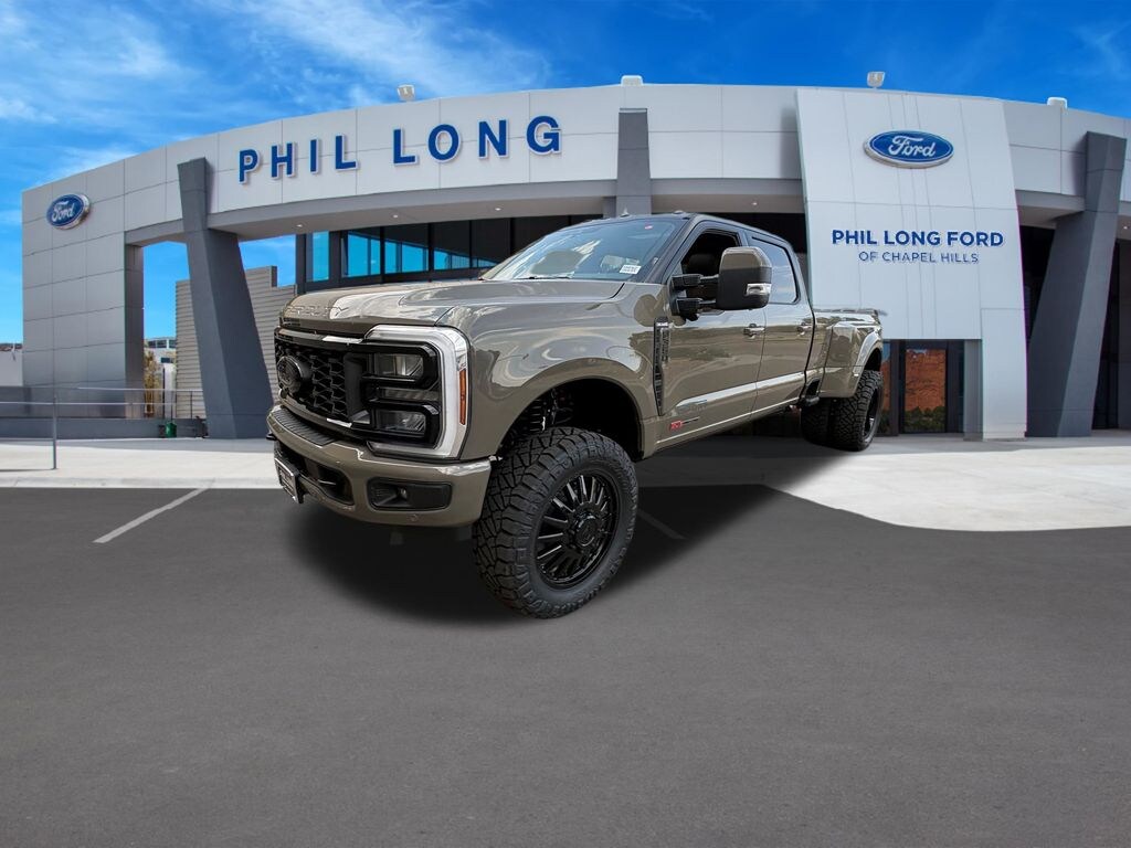 New 2026 Ford F-350SD King Ranch Truck Crew Cab