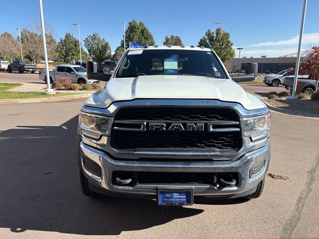 2022 Ram 5500 Tradesman SLT Laramie Limited photo 2