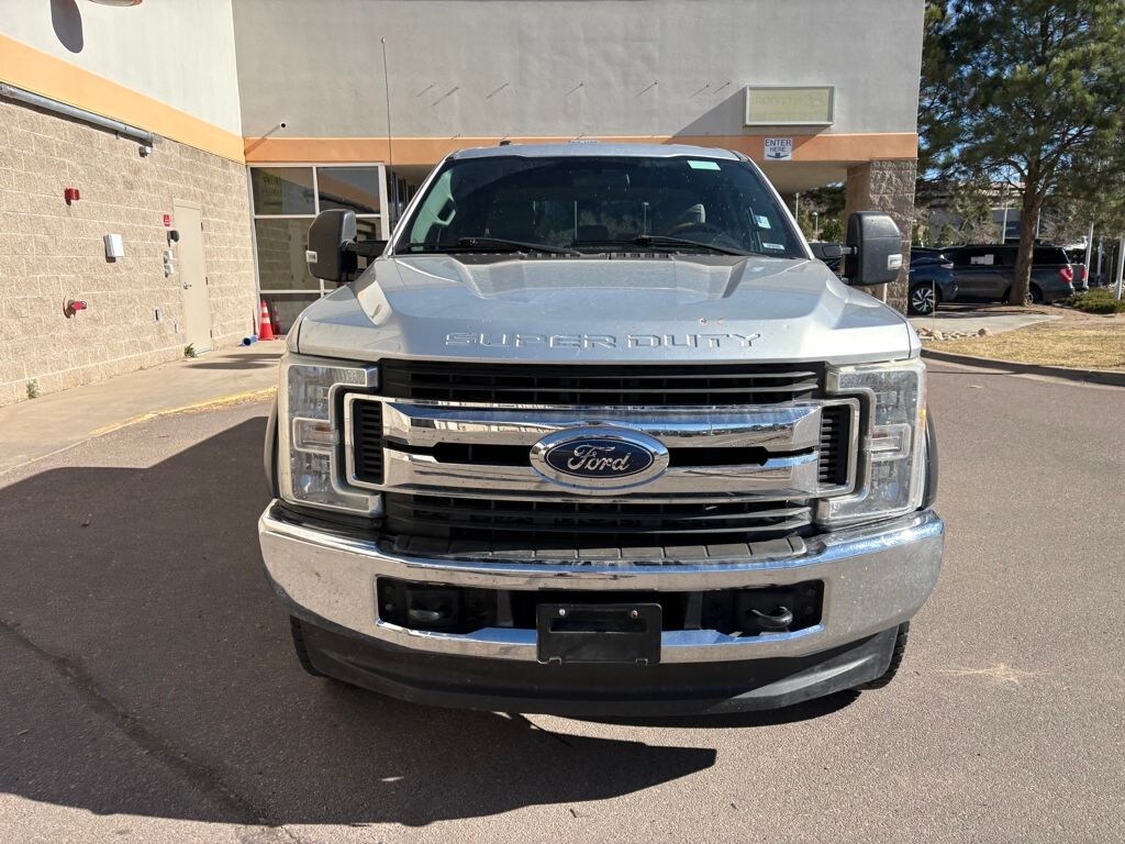 Certified 2017 Ford F-250 Truck Super Cab